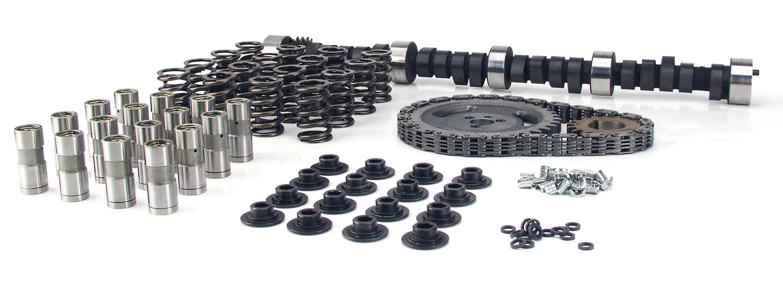 Comp Cams Xtreme Marine 226/236 Hydraulic Flat Cam K-Kit for Chevrolet Big Block 396-454 - K11-236-4