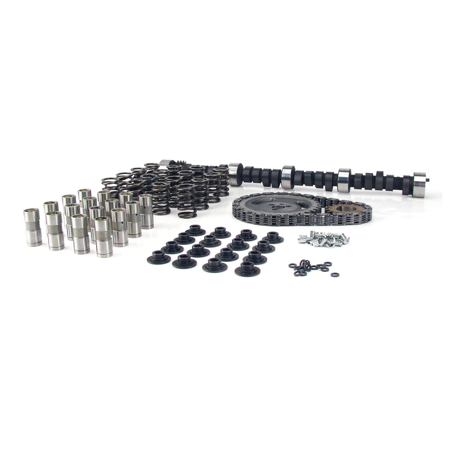 Comp Cams Xtreme Energy 240/246 Hydraulic Flat Cam K-Kit for Chevrolet Big Block 396-454 - K11-250-3