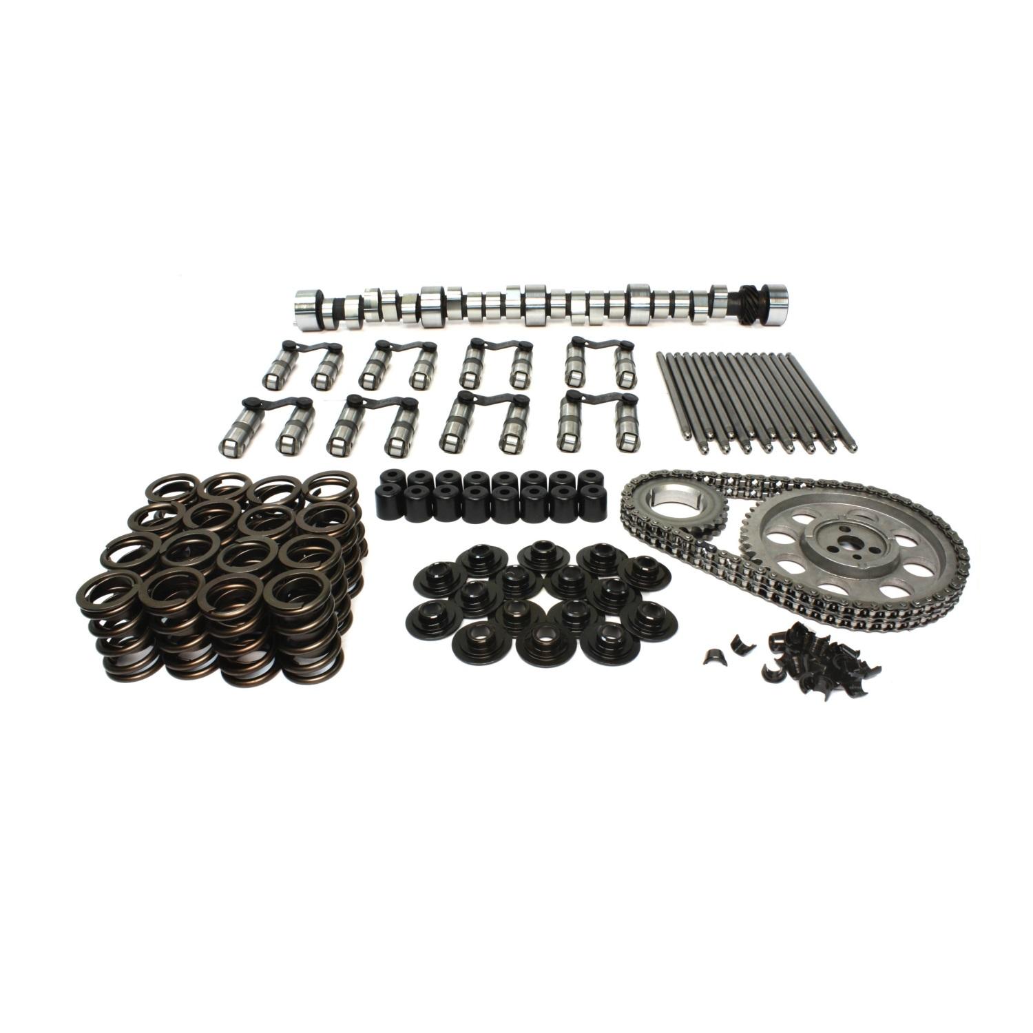 Comp Cams Xtreme Energy 212/218 Hydraulic Roller Cam K-Kit for Chevrolet Big Block 396-454 - K11-413-8