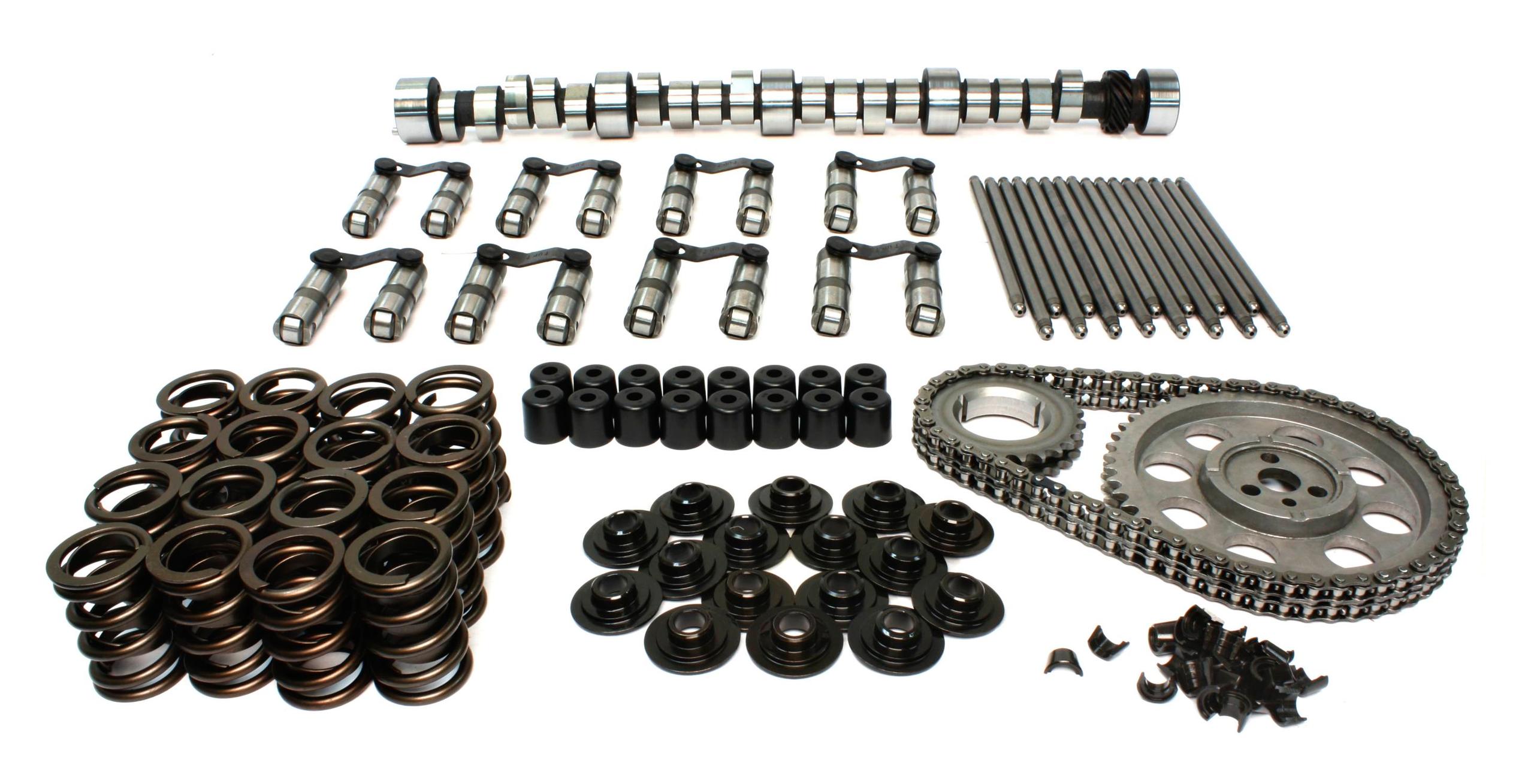 Comp Cams Xtreme Energy 224/230 Hydraulic Roller Cam K-Kit for Chevrolet Big Block 396-454 - K11-423-8