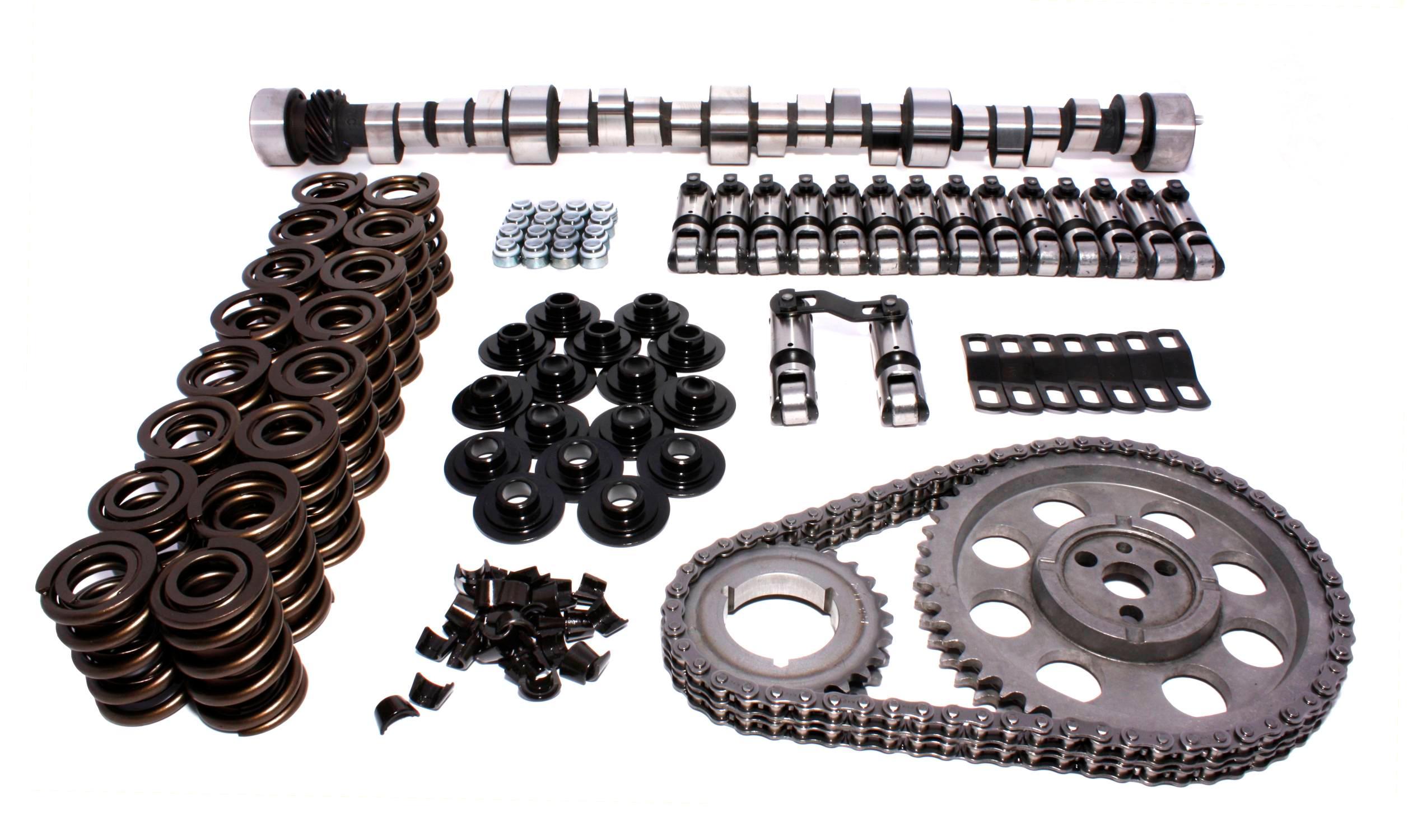 Comp Cams Magnum 246/246 Solid Roller Cam K-Kit for Chevrolet Big Block 396-454 - K11-692-8