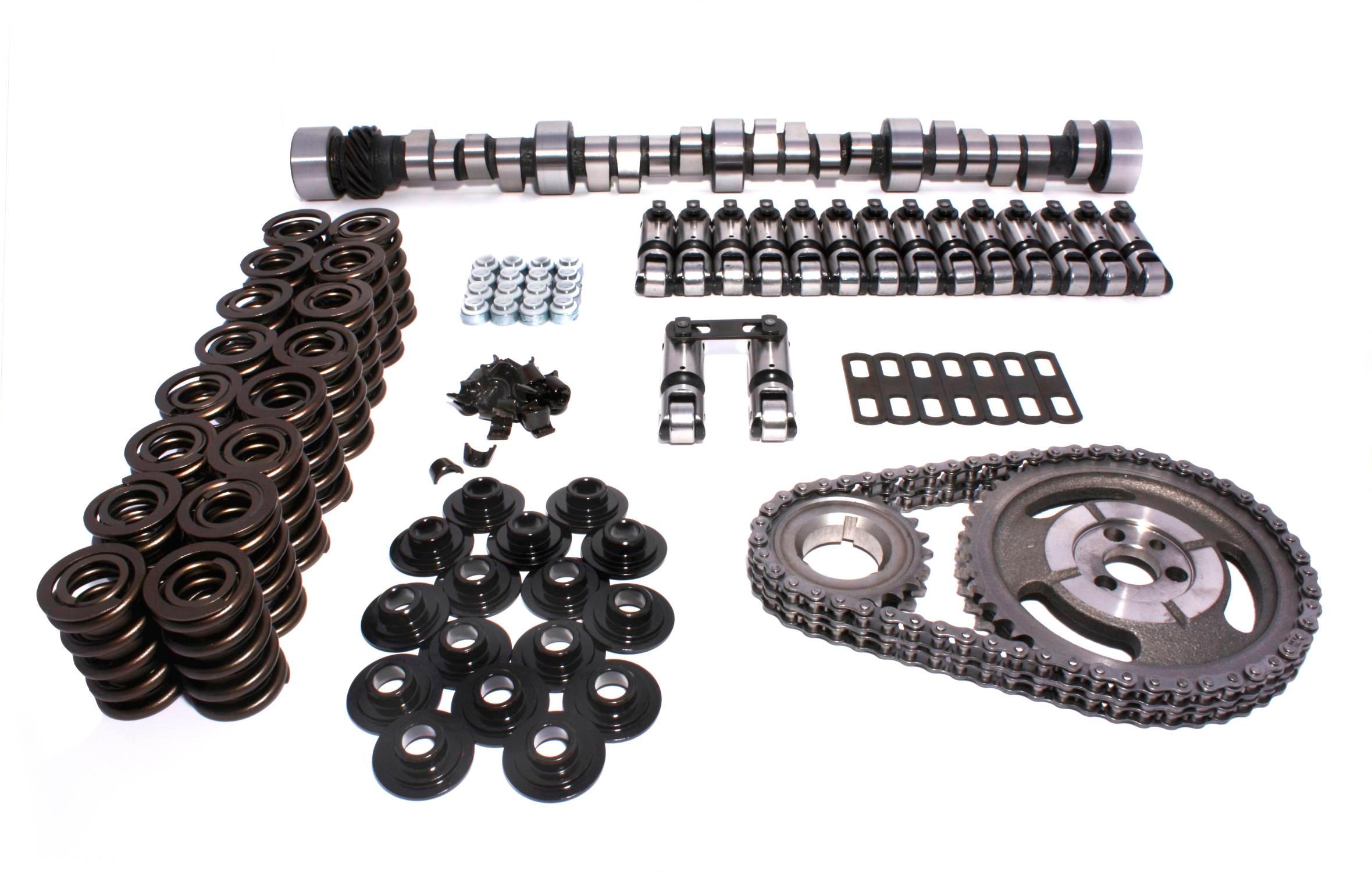 Comp Cams Magnum 255/255 Solid Roller Cam K-Kit for Chevrolet Small Block - K12-705-8