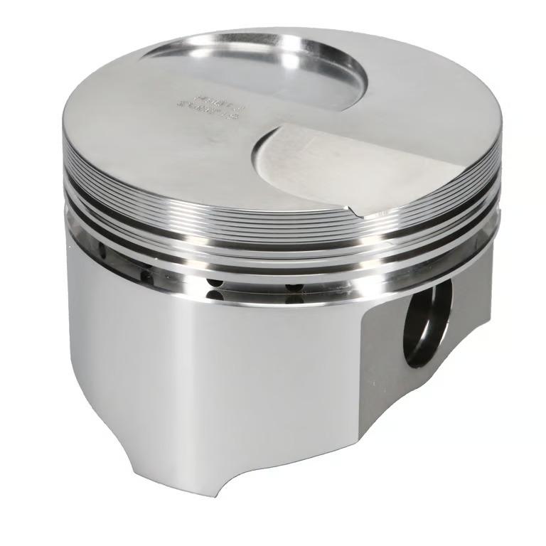Wiseco Ford 2.3L Piston Set, 3.810 in. Bore, 1.590 in. Compression Height, 0.912 in. Pin Diameter, Professional, Set of 4. - K120A3