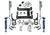 Superlift 4.5" King Edition Lift Kit - 15-20 F150 W/ Kng Frt Coilovrs/King Res Rr Shks 4Wd - K128KG