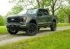 Superlift 6" Lift Kit - 21-22 F150 4Wd W/ Shadow Shocks - K130