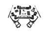 Superlift 6" Lift Kit - 21-22 F150 4Wd W/ Shadow Shocks - K130