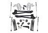 Superlift 4" Lift Kit W/ Fox Shocks - 13-18 Ram 3500 4Wd Diesel W/ Radius Arms - K144F