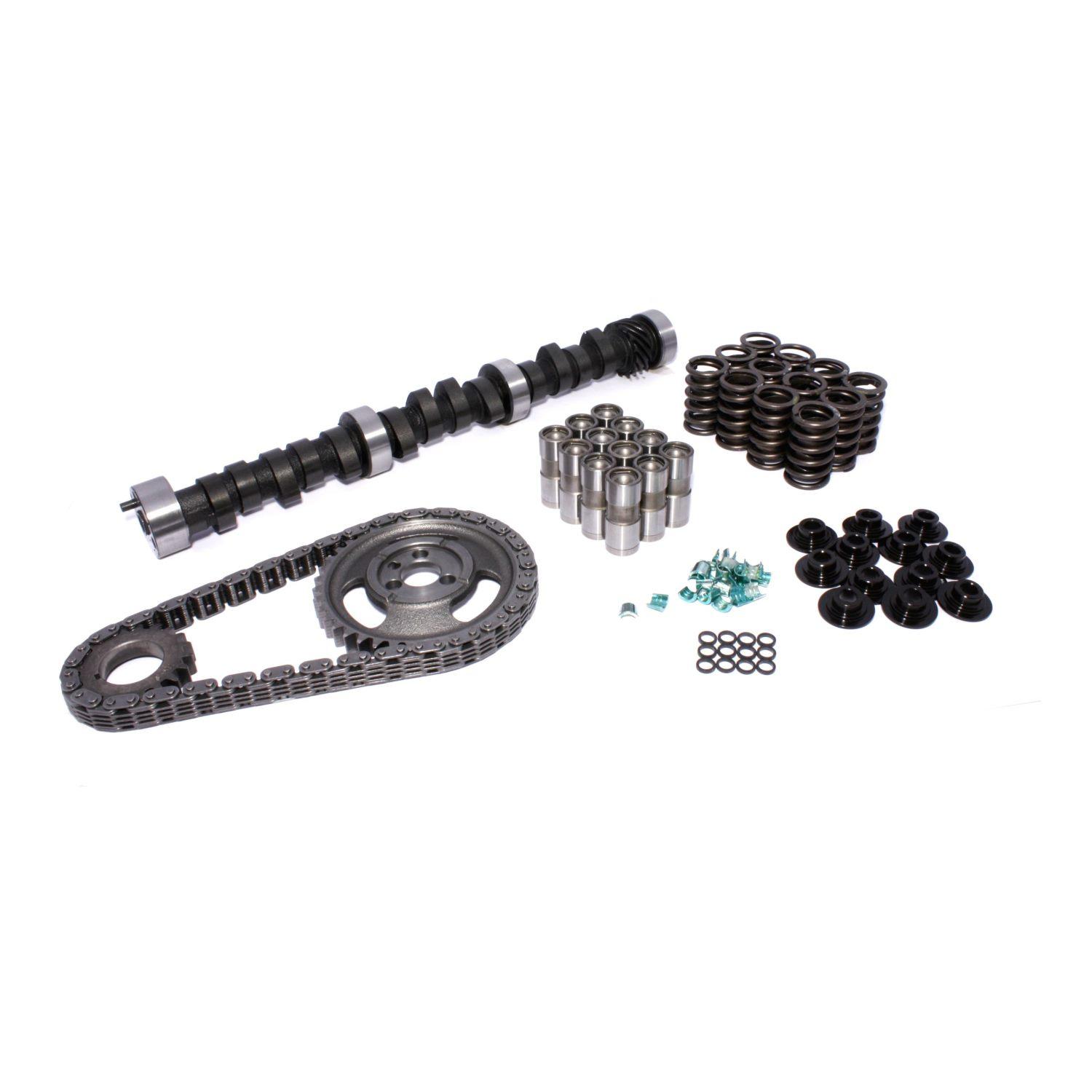Comp Cams High Energy 192/200 Hydraulic Flat Cam K-Kit for Chevrolet 173-207/2.8-3.4L V6 - K16-115-4