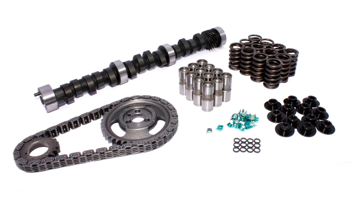 Comp Cams High Energy 206/206 Hydraulic Flat Cam K-Kit for Chevrolet 173-207/2.8-3.4L V6 - K16-232-4