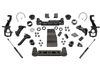Superlift 6" Lift Kit - 19-22 (New Body) Ram 1500 4Wd W/O Factory Air Ride Suspension - K198