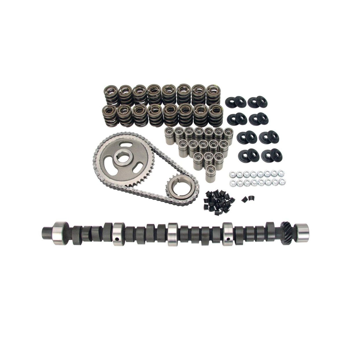 Comp Cams High Energy 206/206 Hydraulic Flat Cam K-Kit for Chrysler 273-360 - K20-208-2