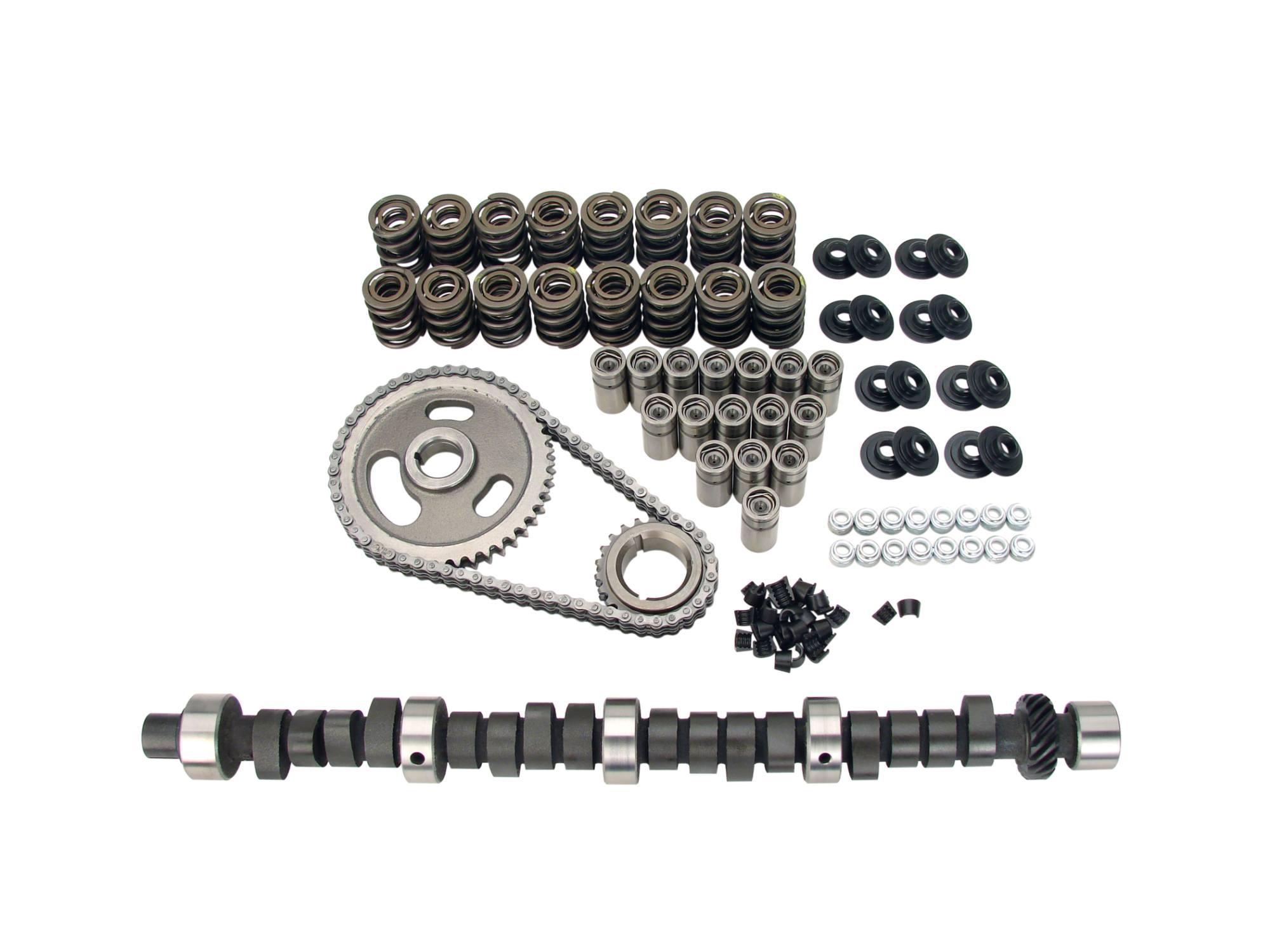 Comp Cams Magnum 230/230 Hydraulic Flat Cam K-Kit for Chrysler 273-360 - K20-232-4