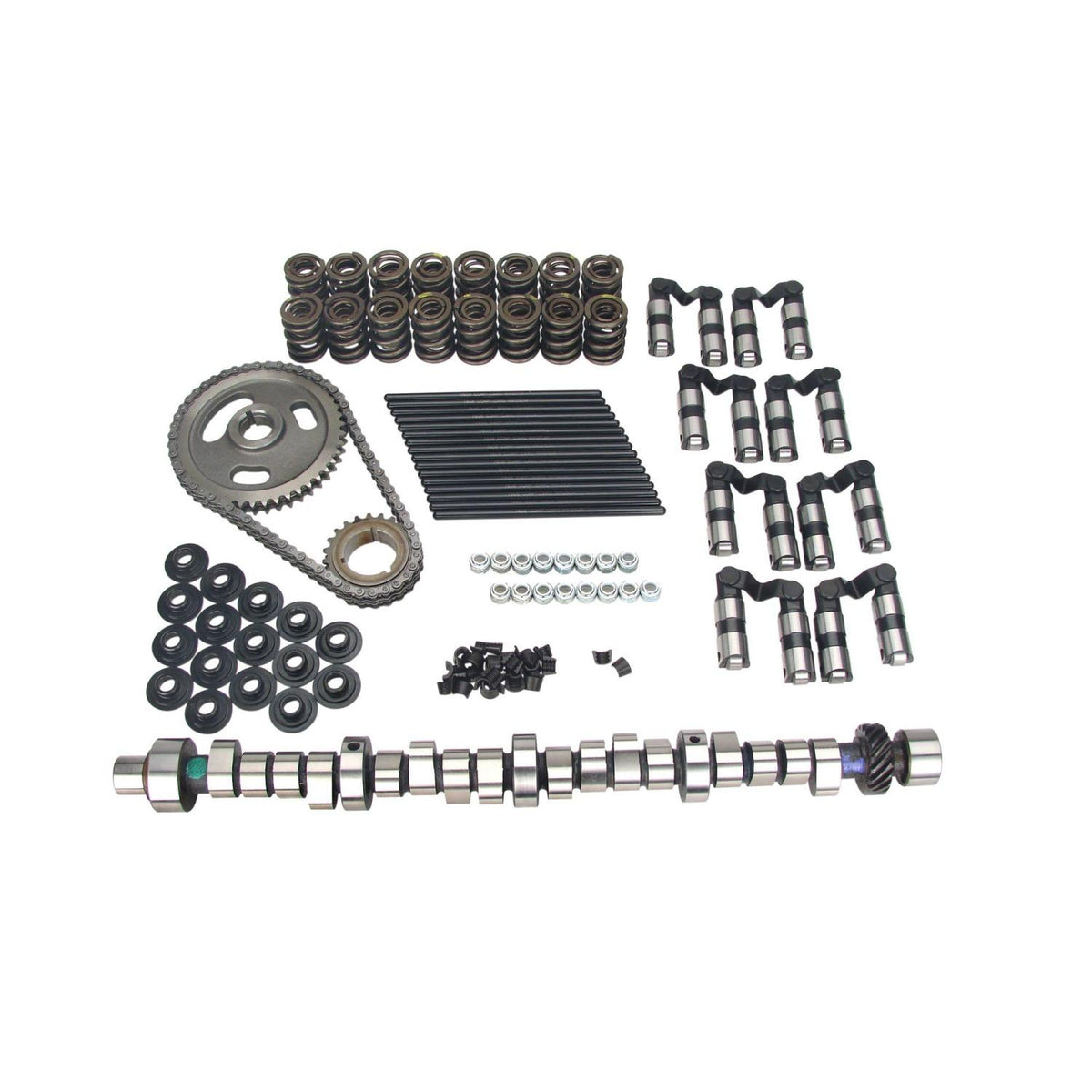 Comp Cams Thumpr 227/241 Hydraulic Roller Cam K-Kit for Chrysler 273-360 - K20-600-9