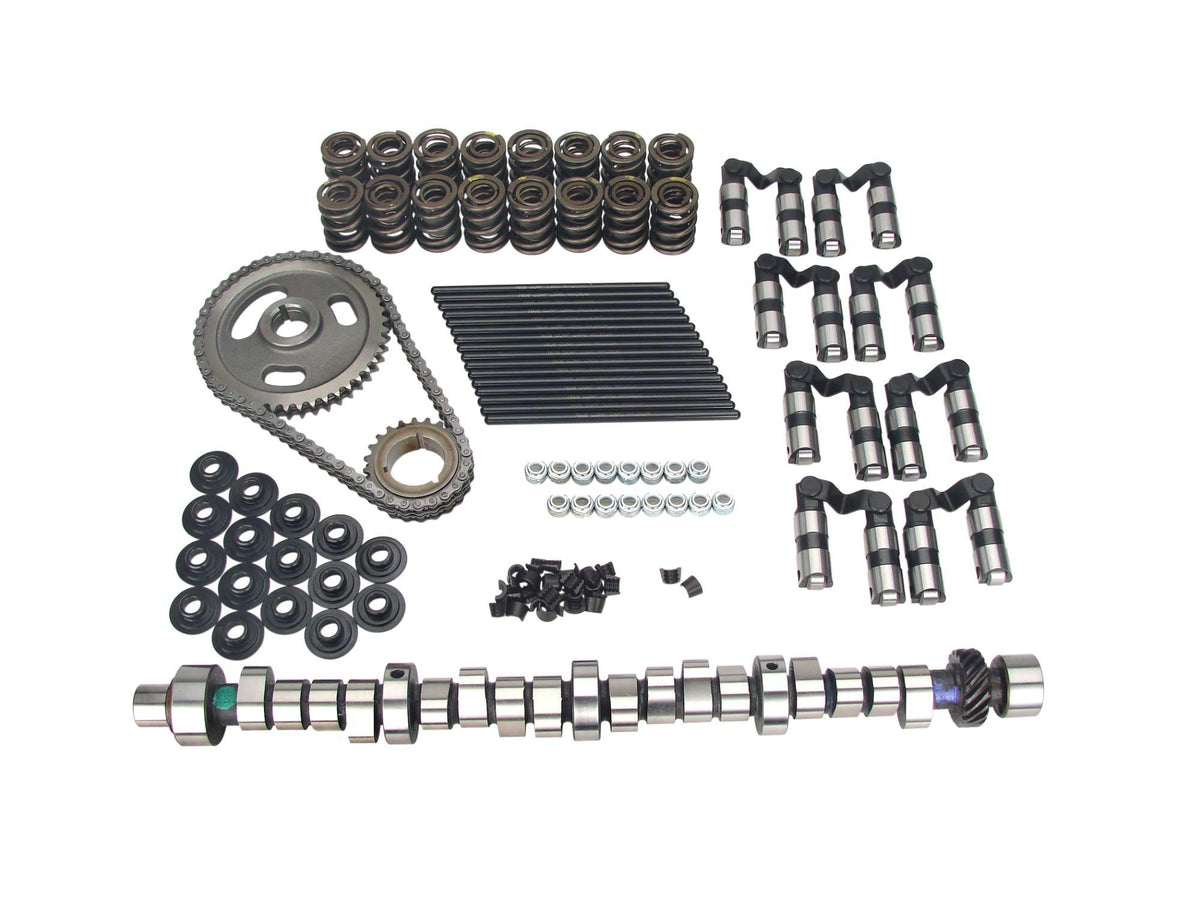 Comp Cams Big Mutha' Thumpr 243/257 Hydraulic Roller Cam K-Kit for Chrysler 273-360 - K20-603-9