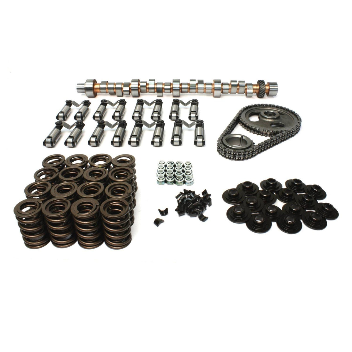 Comp Cams Magnum 243/243 Solid Roller Cam K-Kit for Chrysler 273-360 - K20-701-9