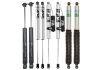 Superlift 4" Rock Runner Series Lift Kit - 07-18 Wrangler Jk - 4-Door - W/ Fox Shocks - K201F