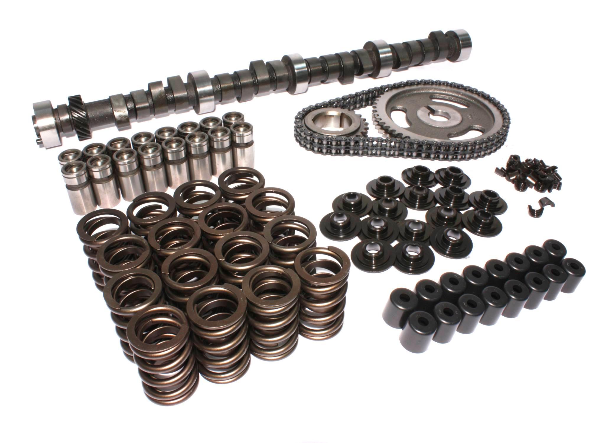 Comp Cams Xtreme Energy 212/218 Hydraulic Flat Cam K-Kit for Chrysler 383-440 - K21-221-4