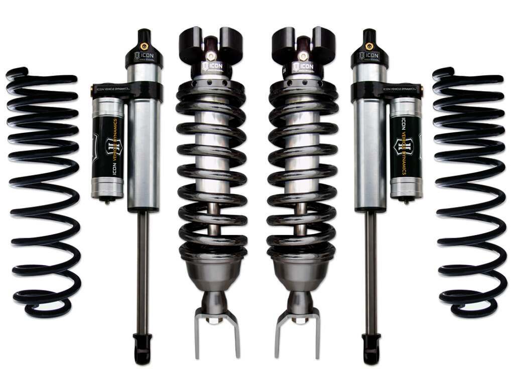Icon 09-18 Ram 1500 4Wd .75-2.5" Stage 3 Suspension System - K213003