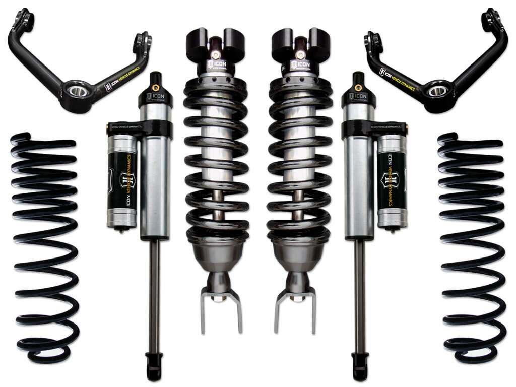 Icon 09-18 Ram 1500 4Wd .75-2.5" Stage 4 Suspension System - K213004