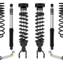 Icon 19-UP RAM 1500 2-3" STAGE 2 SUSPENSION SYSTEM W/ BILLET UCA - K213112