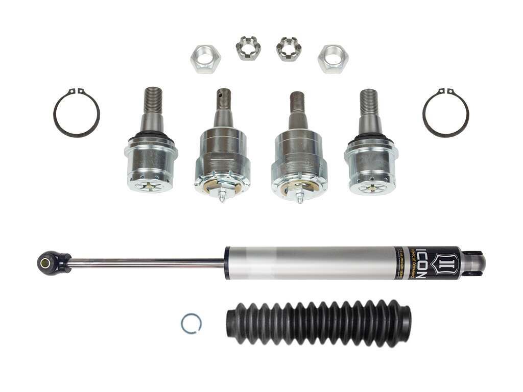 Icon 09-13 Dodge Ram 2500/3500 Stage 1 Ultimate Front End Kit - K2151