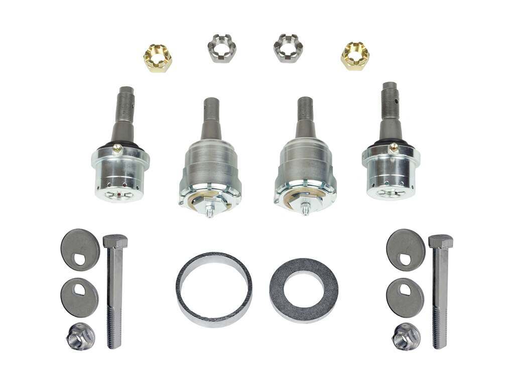 Icon 07-18 Jeep Jk Stage 1 Ultimate Front End Kit - K2201