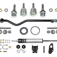 Icon 07-18 Jeep Jk Stage 4 Ultimate Front End Kit - K2204