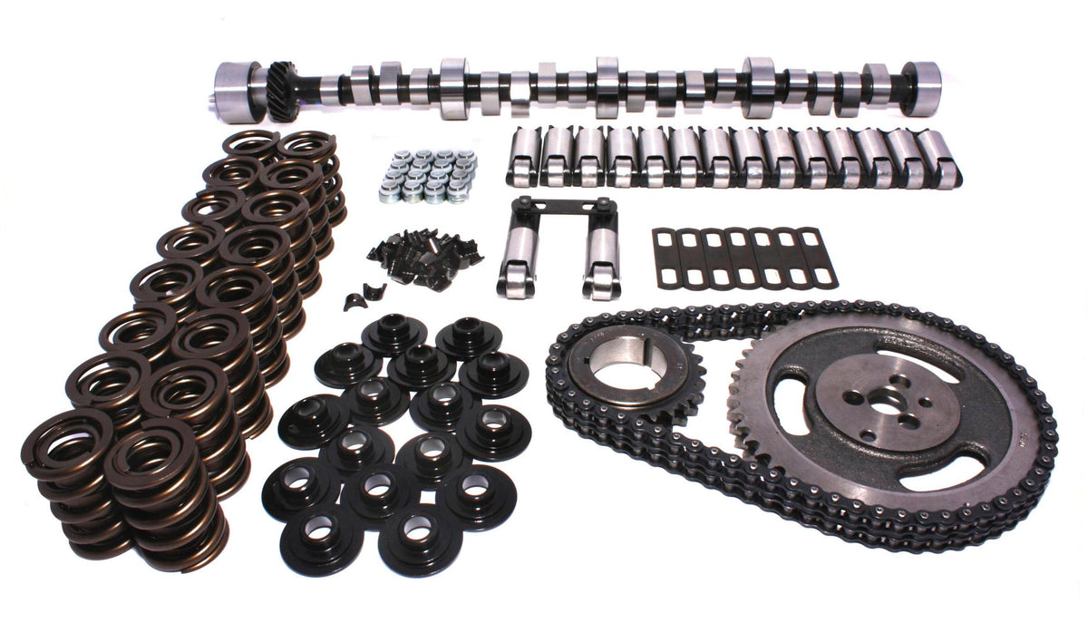 Comp Cams Xtreme Energy 248/254 Solid Roller Cam K-Kit for Chrysler 383-440 - K23-702-9