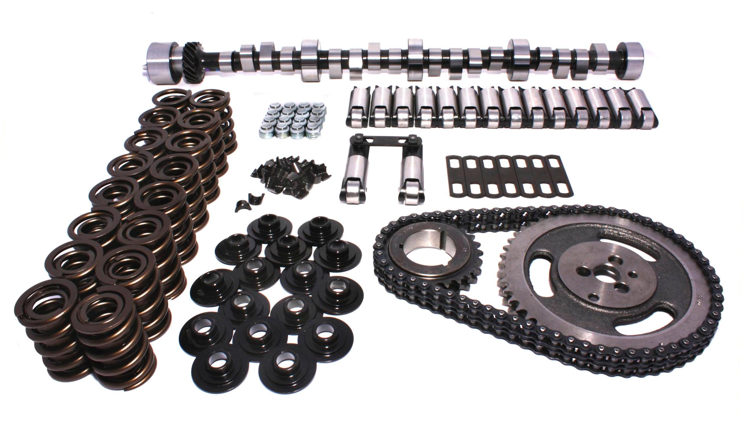 Comp Cams Xtreme Energy 254/260 Solid Roller Cam K-Kit for Chrysler 383-440 - K23-703-9
