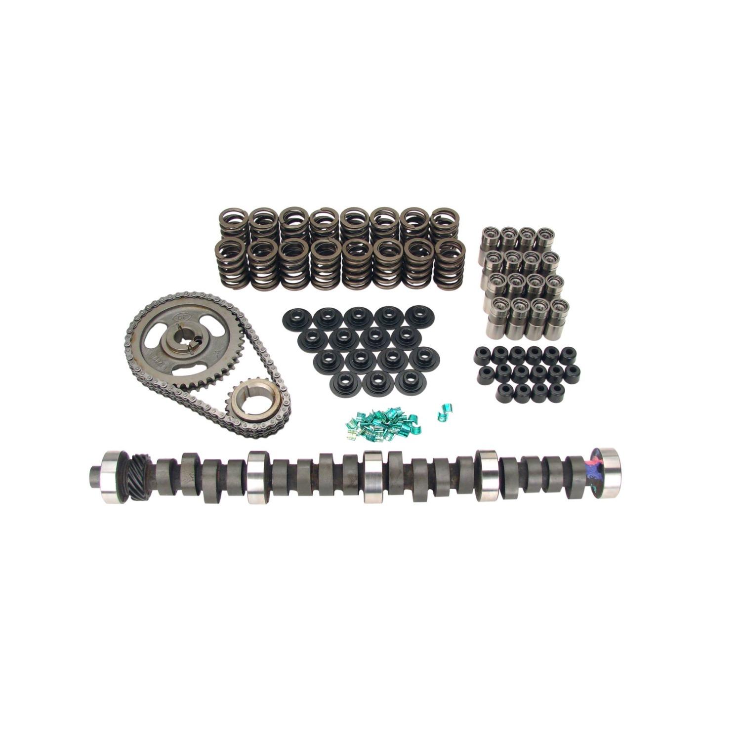 Comp Cams High Energy 192/200 Hydraulic Flat Cam K-Kit for Ford 221-302 - K31-115-4