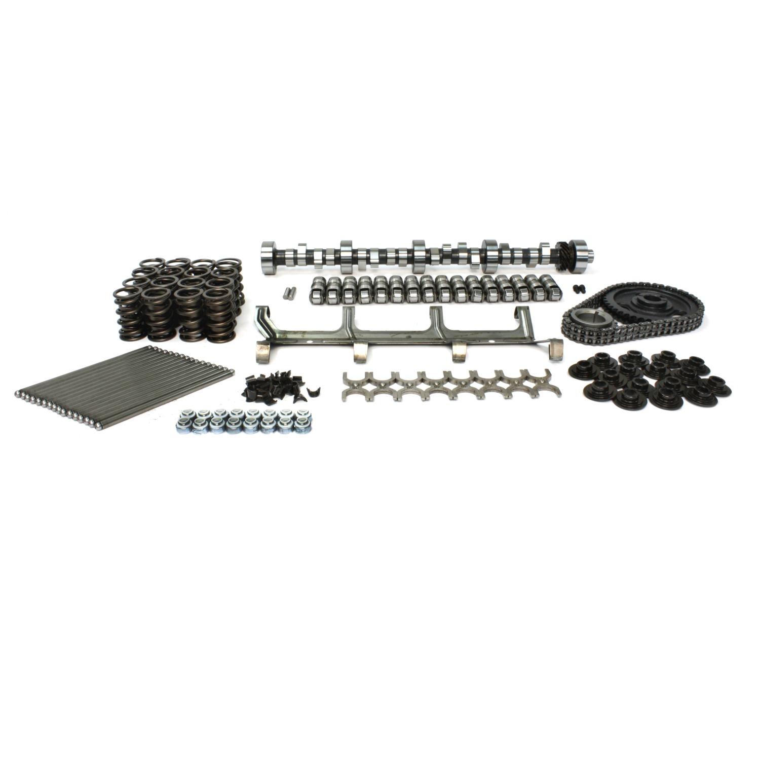 Comp Cams Magnum 206/206 Hydraulic Roller Cam K-Kit for Ford 221-302 - K31-412-8