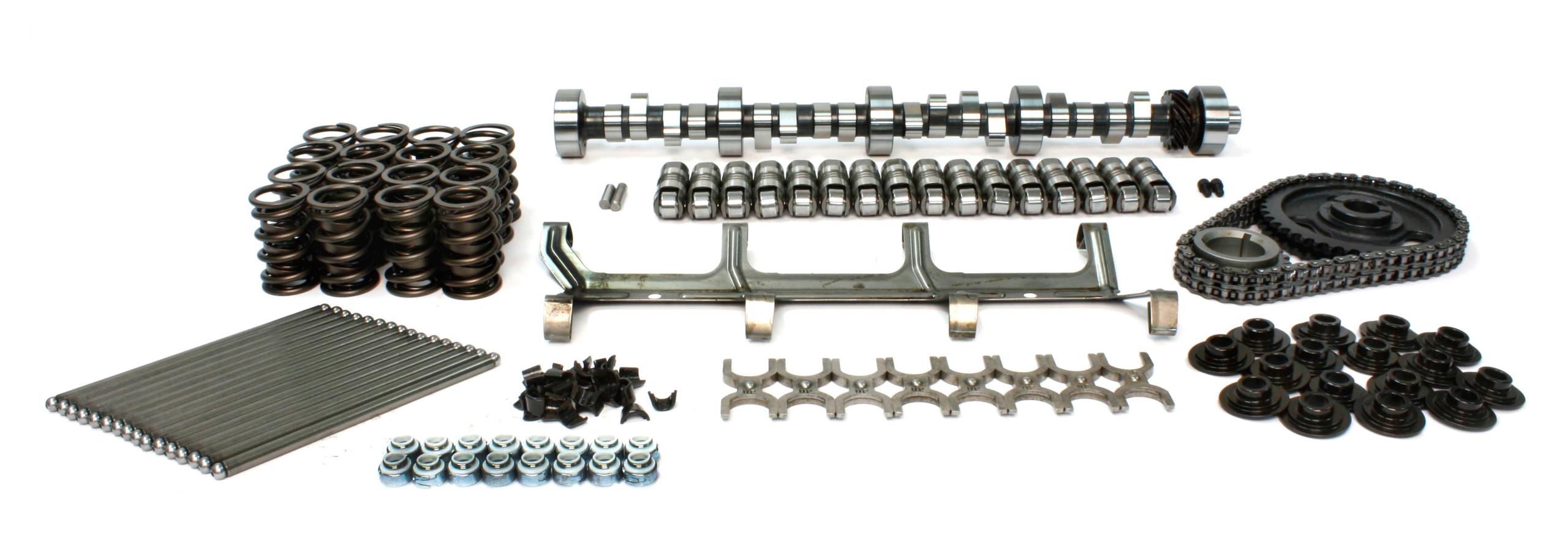 Comp Cams Magnum 220/220 Hydraulic Roller Cam K-Kit for Ford 221-302 - K31-432-8