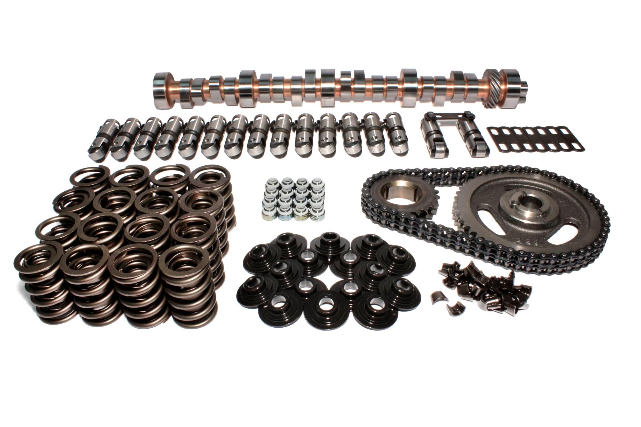 Comp Cams Magnum 262/262 Solid Roller Cam K-Kit for Ford 351C, 351M-400M - K32-772-9