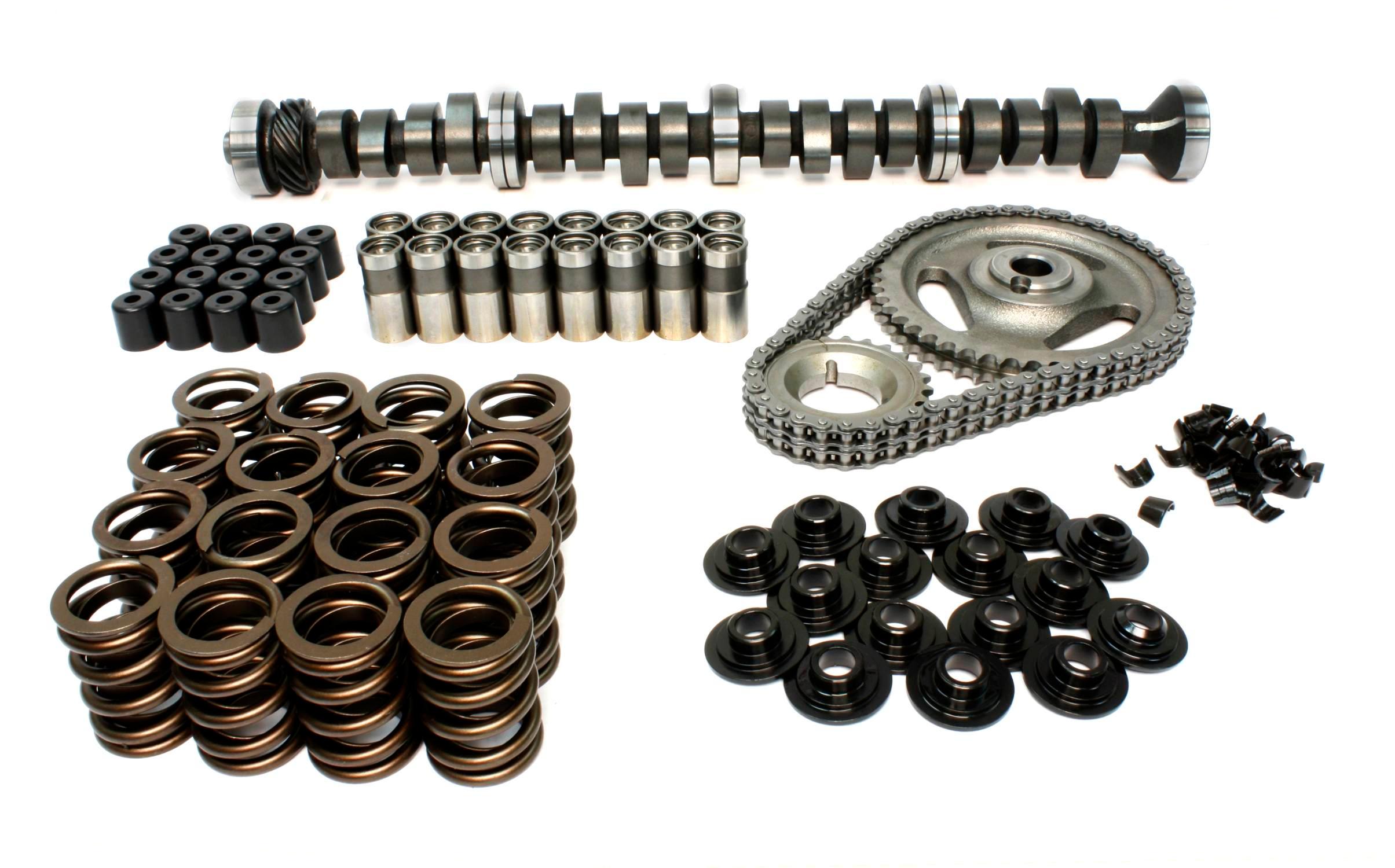 Comp Cams Magnum 2230/230 Hydraulic Flat Cam K-Kit for Ford 352-428 - K33-230-4