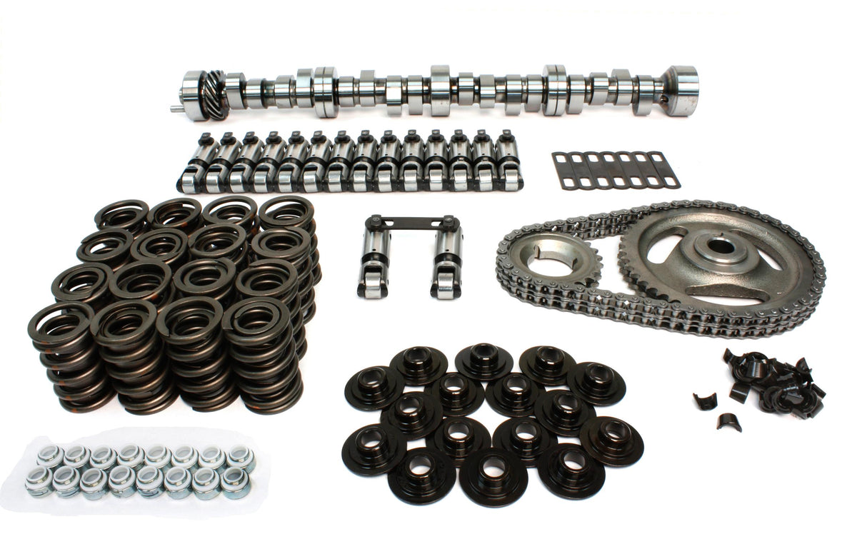 Comp Cams Magnum 243/243 Solid Roller Cam K-Kit For Ford 352-428 - K33-781-11