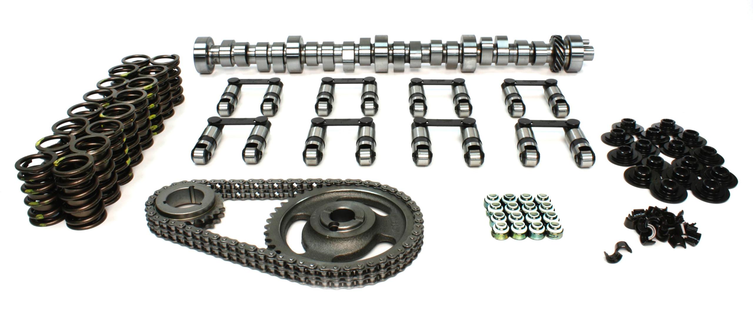 Comp Cams Thumpr 227/241 Hydraulic Roller Cam K-Kit for Ford 429,460 - K34-600-9