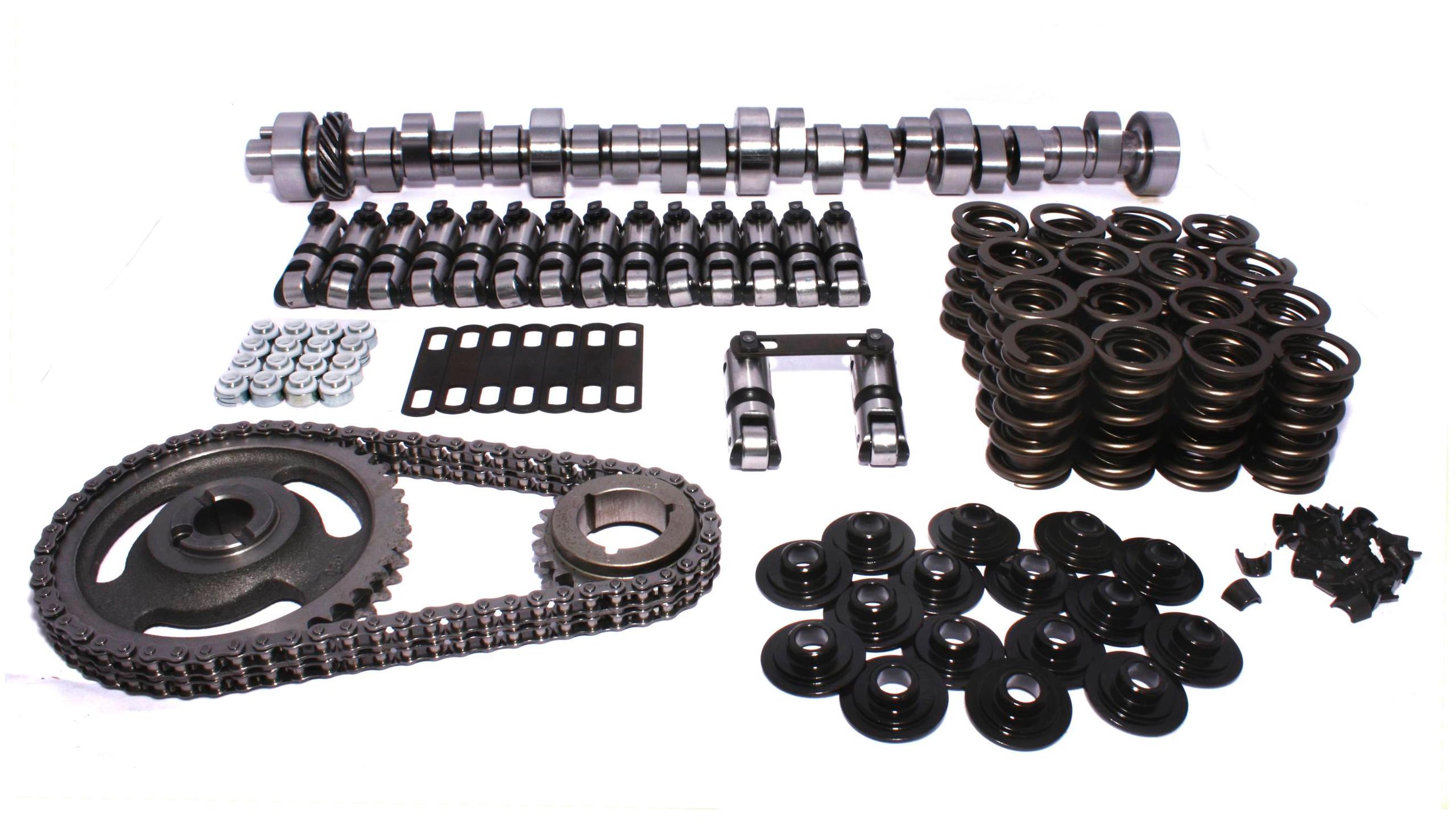 Comp Cams Magnum 236/236 Solid Roller Cam K-Kit for Ford 429,460 - K34-700-9