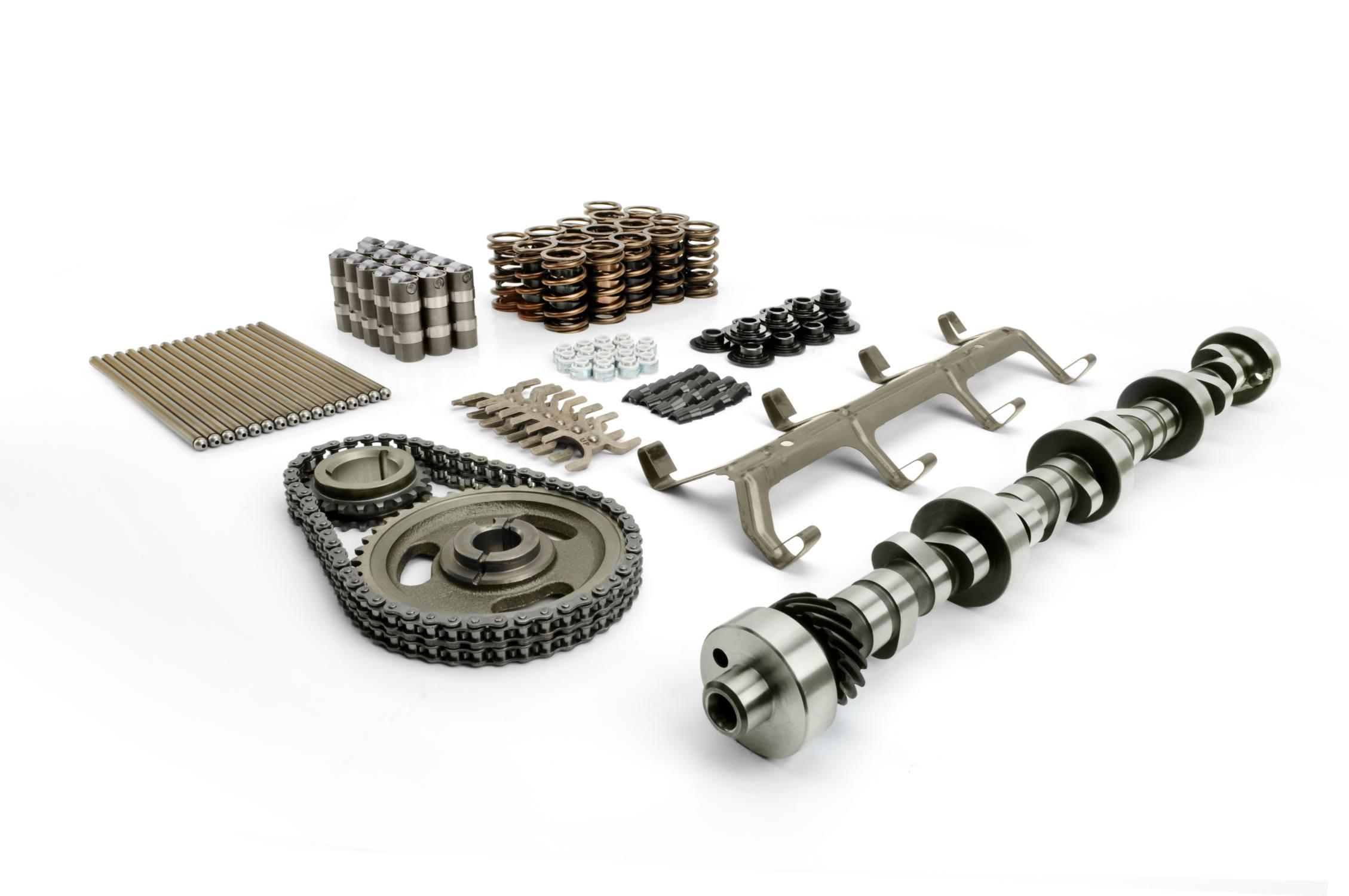 Comp Cams XE Computer Controlled 232/240 Hydraulic Roller Cam K-Kit for Ford 5.0L - K35-522-8