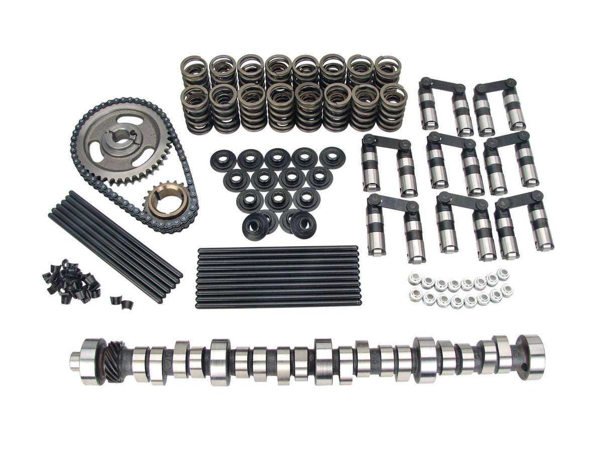 Comp Cams Big Mutha' Thumpr 243/257 Hydraulic Roller Cam K-Kit for Ford 351W - K35-602-8