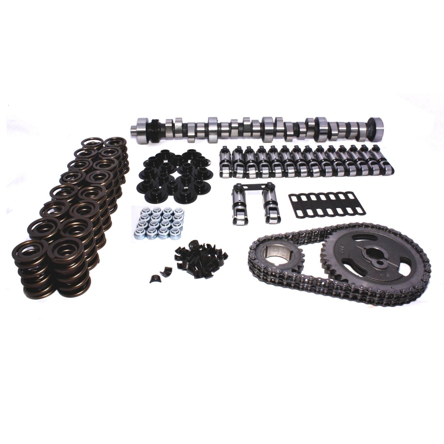 Comp Cams Xtreme Energy 230/236 Solid Roller Cam K-Kit for Ford 351W - K35-769-8