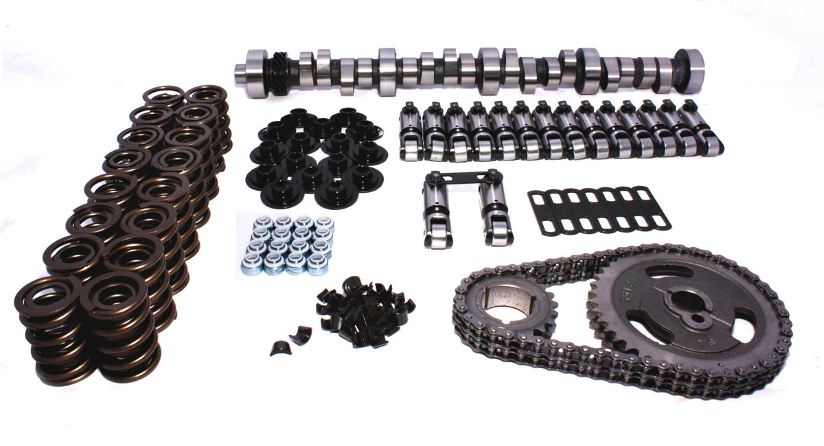 Comp Cams Xtreme Energy 242/248 Solid Roller Cam K-Kit for Ford 351W - K35-771-8