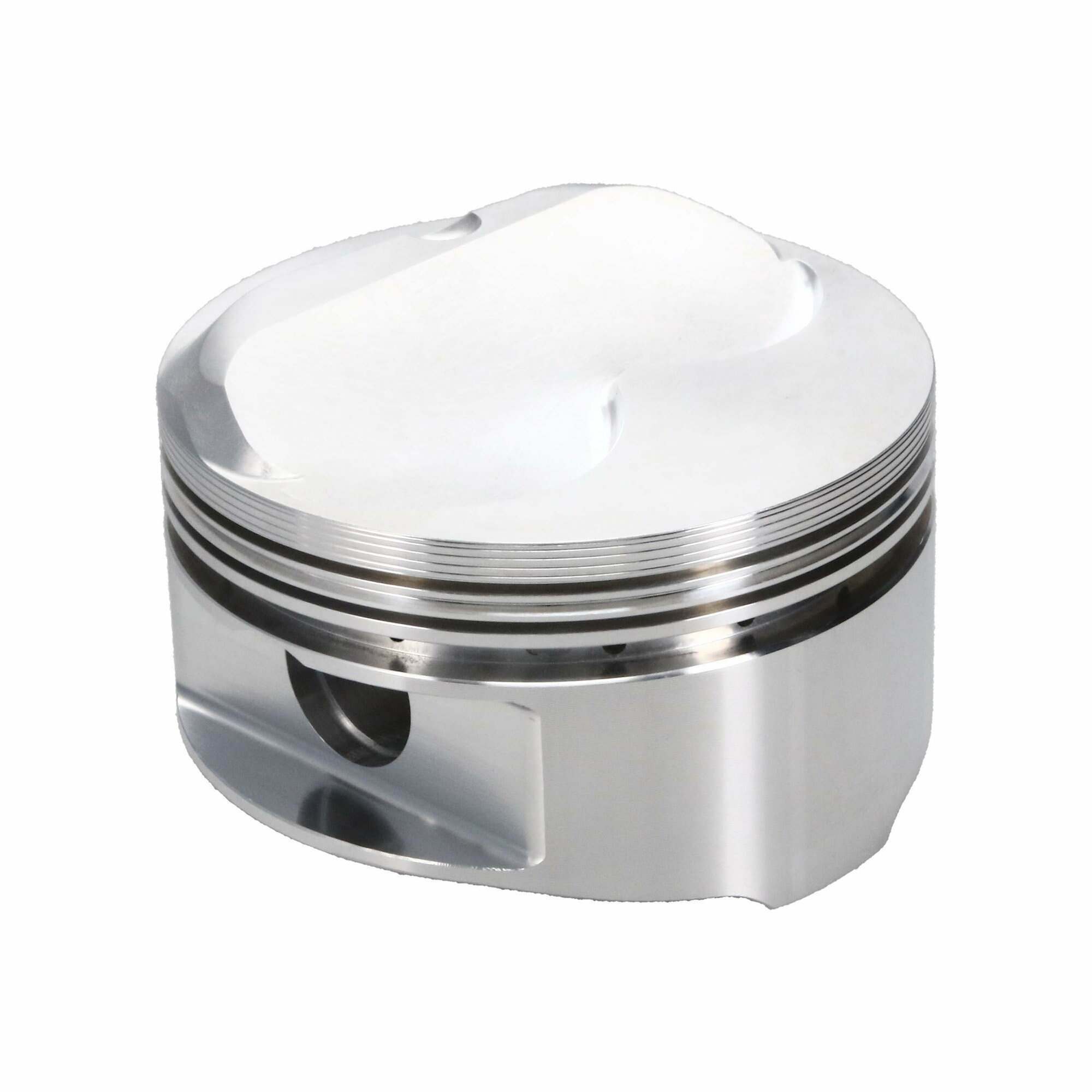 Wiseco Chevrolet Small Block Piston Set, 4.060 in. Bore, 1.550 in. Compression Height, 0.927 in. Pin Diameter, Professional, Set of 8. - K431A6