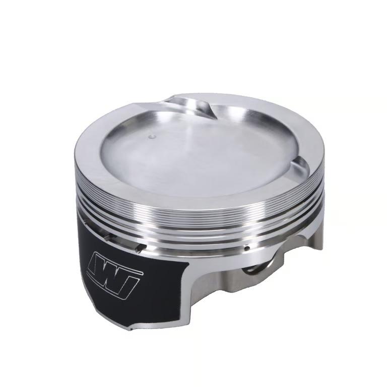 Wiseco Chevrolet LS Piston Set, 4.125 in. Bore, 1.304 in. Compression Height, 0.927 in. Pin Diameter, Professional, Set of 8. - K393X125