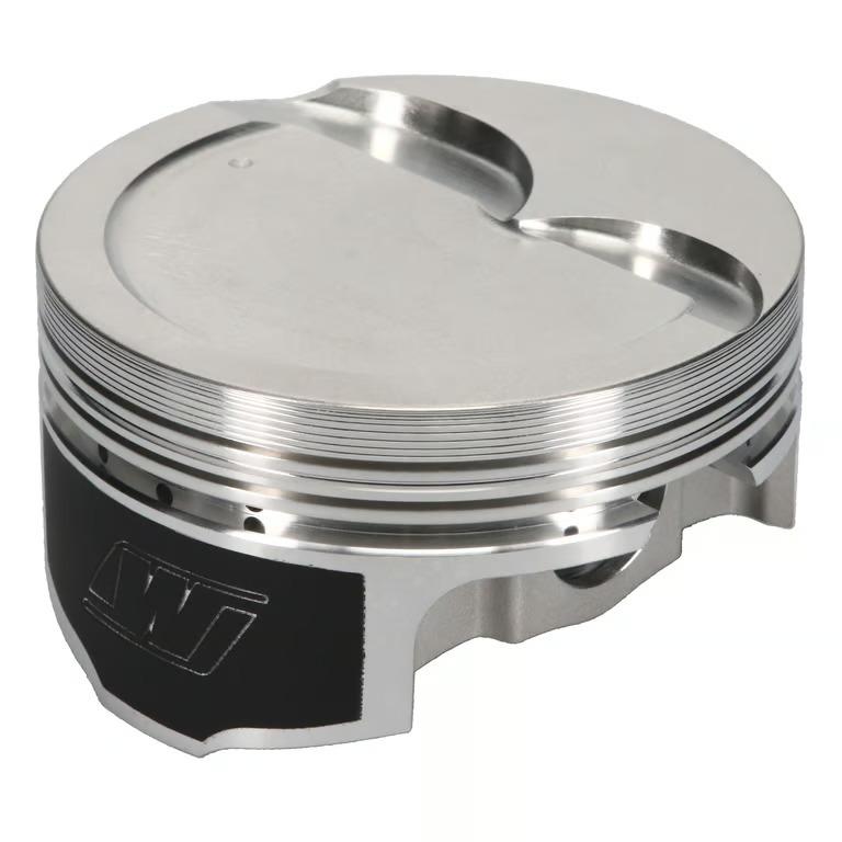 Wiseco Chevrolet LS Piston Set, 4.005 in. Bore, 1.115 in. Compression Height, 0.927 in. Pin Diameter, Professional, Set of 8. - K394X05