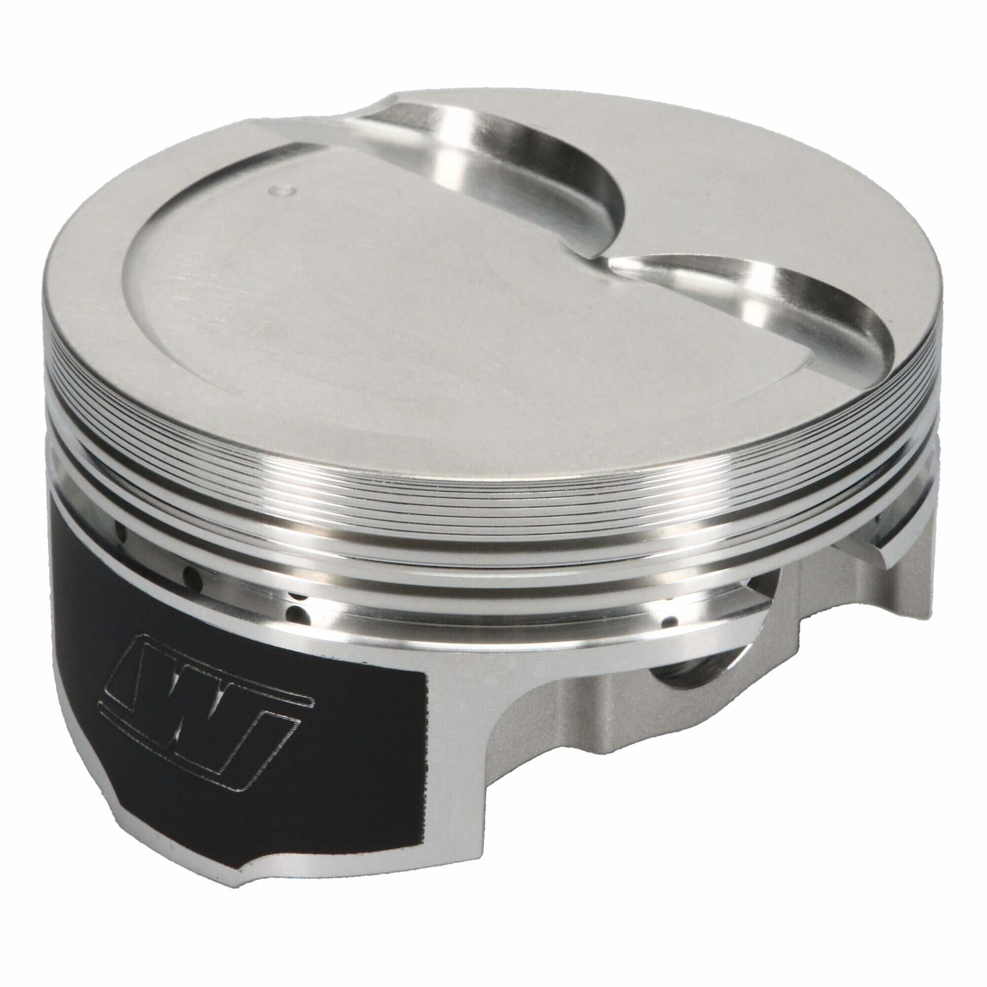 Wiseco Chevrolet LS Piston Set, 3.905 in. Bore, 1.115 in. Compression Height, 0.927 in. Pin Diameter, Professional, Set of 8. - K394X3905