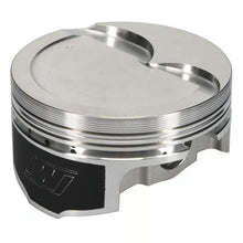Wiseco Chevrolet LS Piston Set, 4.070 in. Bore, 1.115 in. Compression Height, 0.927 in. Pin Diameter, Professional, Set of 8. - K394X7