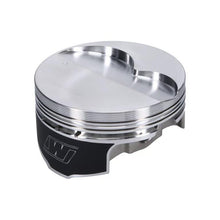 Wiseco Chevrolet LS Piston Set, 4.135 in. Bore, 1.115 in. Compression Height, 0.927 in. Pin Diameter, Professional, Set of 8. - K395X135