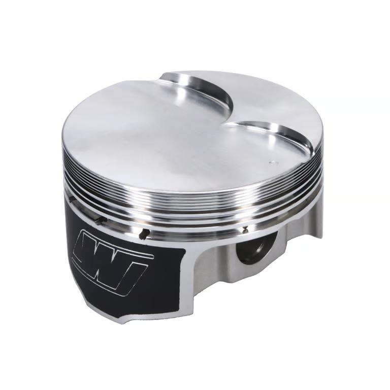 Wiseco Chevrolet LS Piston Set, 3.905 in. Bore, 1.304 in. Compression Height, 0.927 in. Pin Diameter, Professional, Set of 8. - K398X3905