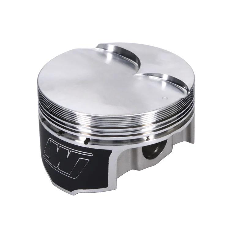 Wiseco Chevrolet LS Piston Set, 4.010 in. Bore, 1.304 in. Compression Height, 0.927 in. Pin Diameter, Professional, Set of 8. - K398X1