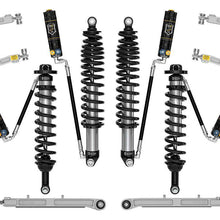Icon 21-23 Bronco Sasquatch 2-3" Lift Stage 6 Suspension System Cdxs Billet - K40016D